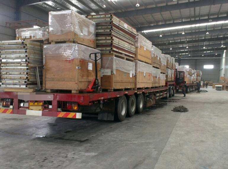 物流运输的流程及货物运输装卸过程的注意事项